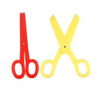 HOMOBABE 2 Piezas Giant Clown Scissors Prop Accesorio Temático Divertido y para Adultos Fiestas de Navidad de Disfraces