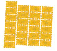 HOMOBABE 25piezas Fichas Plásticas Numéricas para Bingo y Contadores Accesorios para Actividades Educativas y Fiestas