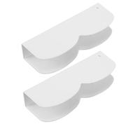 HOMOBABE 2piezas Estabilizador para Parque Infantil Base para Valla Soporte De Fijación Antideslizante Sujeción para Corralitos para Valla Plegable Seguridad para Niño