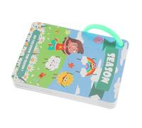 HOMOBABE 34 piezas Tarjetas Educativas de Papel para Aprendizaje de Estaciones y Clima Desarrollo Cognitivo Material Escolar para Infantil Regalo Educativo para Alumnos