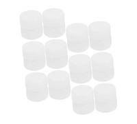 HOMOBABE 50piezas Cajas De Sonido De Plástico Para Muñecas De Sonajeros Suaves y Silenciosos Accesorios Para Juguetes De Bebés Para Manualidades y Costura