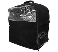 HOMOBABE 5cuarto de Galón Funda Antipolvo para Batidora Vertical con Bolsillo Protector Ajustado para Electrodomésticos de Cocina Compatible con Kitchenaid Cuartos con Cremallera Fácil