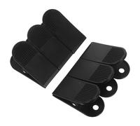 HOMOBABE 6 Clips de Seguridad Fácil Reemplazo para Cinta de Correr Función de Paro de Emergencia Material Plástico Resistente, Paquete de 6 Unidades para Uso en Casa y Gimnasio