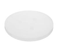 HOMOBABE Almohadillas de Repuesto de Silicona para Máquina de Palomitas de Maíz Estilo Vintage, Material Estable y Fácil de Reemplazar para Uso Doméstico