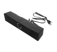 HOMOBABE Altavoces de Computadora con Subwoofer Sistema Estéreo Doble para Escritorio y Portátil Sonido Inmersivo y Diseño Compacto para y Laptops