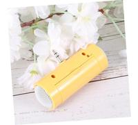 HOMOBABE Altavoz Portátil Mini Jack para Teléfono y Tablet sin Batería Diseño Compacto Portátil para