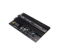 HOMOBABE Amplificador de Audio para Coche 12v 1000w Potente para Subwoofer Placa Expuesta Adecuado para Sistema de Altavoces Estéreo
