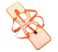 HOMOBABE Arnés Elevador para Perros Banda Protectora Ajustable para Perros Lesionados y Mayores Cinturón de Soporte para Patas Traseras para Rehabilitación y Subir Escaleras