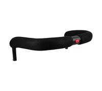 HOMOBABE Barra Transversal Acolchada para Manillar de Cochecito de Ñiño Esponja, Protección Cómoda y Segura, Accesorio Compatible Mayoría de Sillitas de Paseo