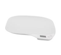 HOMOBABE Báscula Digital para Mascotas Pequeña De Alta Precisión Escala Eléctrica para Peso De Cachorro y Gato Medición Segura De Comida y Medicinas para Animales Pequeños