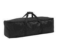 HOMOBABE Bolsa de Almacenamiento de Oxford para Equipos Fotográficos Bolsa de Transporte Duradera para Trípodes y Accesorios Diseño Portátil y Resistente para Uso