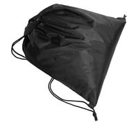 HOMOBABE Bolsa para Casco de Motocicleta de Gran Capacidad Cordón y Material de Poliéster para Actividades al Aire Libre y Viajes