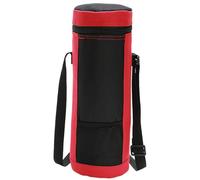 HOMOBABE Bolsa Térmica Portátil para Botella De Vino Diseño Resistente y Aislante Protectora para Transportar y Conservar Bebidas Viajes y Picnic