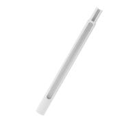 HOMOBABE Brazo Soporte Blanco o Hierro Cuna de Móvil Ajustable Ñiño Ligero y Duradero para Móvil de Cuna Estilo Modern Europeo, Adecuado para Habitaciones Infantiles