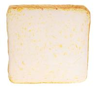 HOMOBABE Cojín De Pan para Mascotas Cojín Creativo para Dormir Jugar y Descansar Almohadilla para Asiento De Mascotas Cama