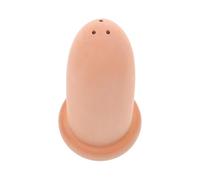 HOMOBABE Cubo de Desove para Peces Ángel y Peces Coloridos, Contenedor de Barro para Cría en Agua Dulce y Salada Superficie Lisa para Facilitar la Reproducción