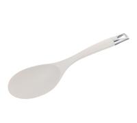 HOMOBABE Cuchara de Arroz de Silicona Antiadherente Resistente al Desgaste para Cocina en Casa y Restaurante, Utensilio Seguro y Duradero