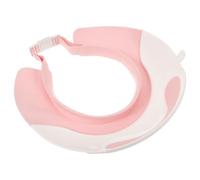 HOMOBABE Gorro De Baño Ajustable Para Bebés Protección De Oídos Sombrero De Champú Para Niño Niña Gorro De Ducha Infantil Suave y Duradero Diseño Atractivo y Portátil