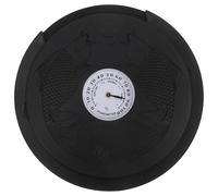 HOMOBABE Humidificador para Guitarra Acústica para Prolongar Vida Útil del Instrumento con Higrómetro, Accesorio de Abs y Mantener Humedad Adecuado