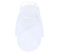 HOMOBABE Jaula de Malla para Insectos y Mariposas Xxin Jaula de Observación y Cría Reutilizable para Jardín Exterior con Cremallera para Fácil Acceso y Ventilación