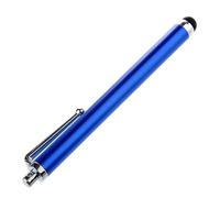 HOMOBABE Lápiz Stylus Capacitivo para Pantallas Táctiles Bolígrafo para Teléfonos y Tablets Color Azul