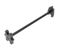 HOMOBABE Llave Abridor de Tapa para Contenedores y Bidones de Aceite de Hierro Resistente, Tamaño Adecuado y Portátil, Herramienta Industrial para Abrir Tapones de Baldes Galón, Uso