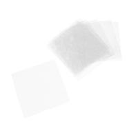 HOMOBABE Malla de Ojos Peludos de Color Claro para Máscaras y Manualidades, Tela de Malla Reutilizable Ventilación, Paquete de 10 Piezas para Creación de Disfraces y Artesanías