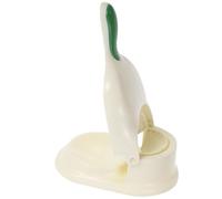 HOMOBABE Molde para Hacer Raviolis y Empanadillas Reutilizable de Pp Diseño Multifuncional, Herramienta Manual para Cocina y Fiestas de Cumpleaños