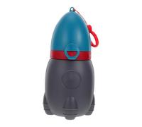 HOMOBABE Orinal de Viaje Portátil para Niños Inodoro Portátil Urinario Unisex Taza para Ligero de Limpiar para Automóviles y 1