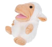 HOMOBABE Peluche para Juguete de Mano Suave para Historias para Roles y Cuentos Antes de Dormir