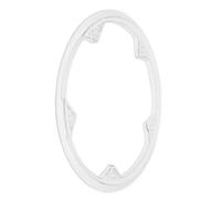 HOMOBABE Protector de Cadena para Bicicleta Montaña Resistente y Ligero Protector de Plato para Bicicletas de Carretera y Plegables Guardapolvo Duradero para Accesorios Bici Montaña