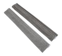 HOMOBABE Protector de Mango para Frigorífico de Algodón, 2 Piezas, Evita Electricidad Estática y Huellas, Adecuado para Decoración Elegante y Hogares Nuevos