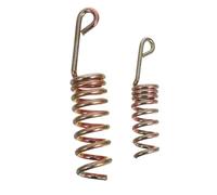 HOMOBABE Resortes de Articulación para Figuras de Acción, 2 Piezas Conectores de Brazo para Maniquí, Accesorios para Montaje Flexible en Maniquíes de Tiendas de Ropa