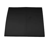 HOMOBABE Soporte de Cojín para Sofá 50x50 Cm Espuma de Alta Densidad Reparador Cojines Hundidos Negro Soporte Firme para Cojines de Repuesto en Muebles de Sala