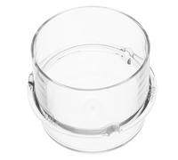 HOMOBABE Tapa de Repuesto para Junta de Robot de Cocina Tm31, Tapa de Cubilete de Plástico Duradera y Confiable para Taza Medidora de 100ml, Accesorios para Recambio