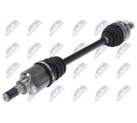 NTY Homocinética Eje Delantero Izquierdo para Opel Agila (B) 1.2 1.0