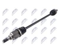 NTY Antriebswelle NPW-SU-092 Para Opel Suzuki Izquierda Delantera Derecha 882mm