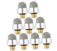 HOMOCONO 10piezas Punta De Lápiz Capacitivo De Reemplazo De Puntas De Lápiz Óptico De Reemplazo para Capacitivo Accesorios para Pantallas Táctiles para Dibujar y Escribir Tablets