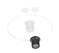 HOMOCONO 1juego De Aumento Montada La Cabeza para Reparación De Relojes y Herramienta De Joyería para De Precisión y Detallada