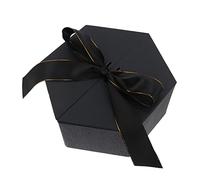 HOMOCONO 1pieza Caja De Creativa Para Chocolates Elegante Contenedor De Dulces Para San Valentín y Ocasiones Especiales Presentación Delicada y Diseño Clásico