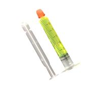 HOMOCONO 2 Unidades Detector de Fugas Fluorescente y Tinte para Aire Acondicionado, Alta Concentración, Seguro y Económico, 2,5 Ml por Pieza, Adecuado para Diagnóstico de Sistemas