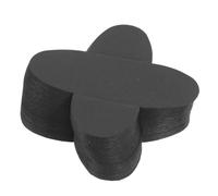 HOMOCONO 200piezas Copa De Chocolate Soporte De Papel Kraft Para Bombones y Dulces Trays Para Decoración De Chocolates y Golosinas Envases Prácticos y Compactos Para Fiestas y Eventos