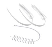 HOMOCONO 3piezas Cepillo Limpiador Para Lavadora Herramienta De Limpieza Interior Flexible Accesorio Para Eliminar Suciedad De Lavadora Cepillo De Rodillo Para Lavado y