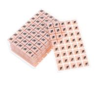 HOMOCONO 400piezas Parches Desechables Kit De Cuidado Auditivo Parches De Acupresión De Orejas