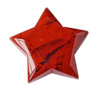 HOMOCONO Adorno De Cristal De De De Jade Rojo Natural Decoración De y Sanación para Hogar y Oficina