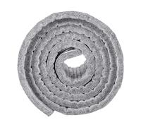 HOMOCONO Almohadilla Autoadhesiva para Muebles Fieltro Antideslizante 1 Rollo Protector de Suelo Resistente y Duradero para Sillas y Mesas Multiusos