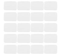 HOMOCONO Almohadillas Perfumadas para Coche de Algodón Fibra de Color, 50 Piezas Fuerte Absorción de Agua y Suave para Difusores de Ventilación Automotriz