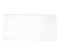 HOMOCONO Azulejo de Vidrio para Reemplazo de Techo, Resistente al Agua y Antideslizante, Adecuado para Decoración de Techos de Pabellones y Ambientes Exteriores