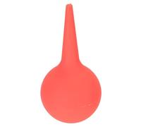 HOMOCONO Bola de Limpieza de Oídos de Goma Roja para Niños y Ancianos Operación Fácil y Mejor Control para Limpiar Orejas de Manera