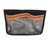 HOMOCONO Bolsa Colgante Tamaño 25x18 Cm para Palas de Ping Pong con Protección contra Humedad y Tela Oxford Ligera Adecuado para Partidos y Torneos